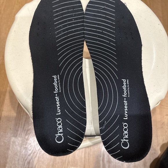 Chaco Black Men's Boots - Picture 6 of 9